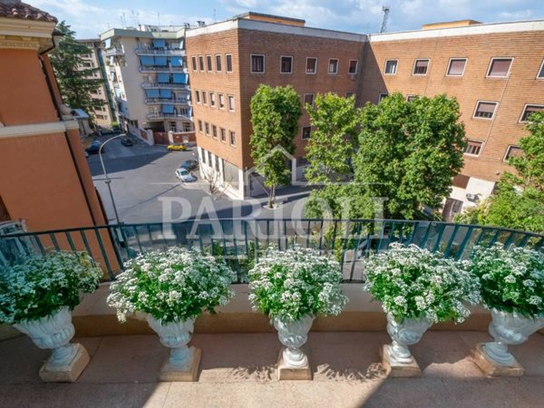 appartamento in vendita a Roma in zona Parioli