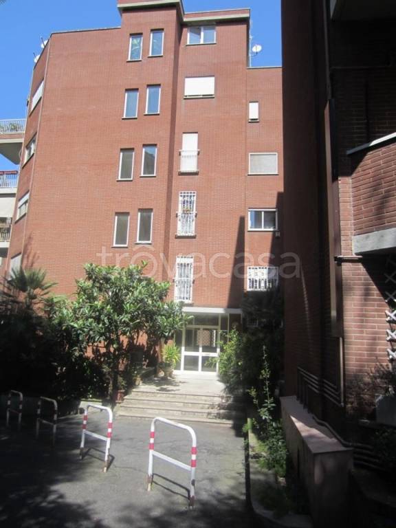 appartamento in vendita a Roma in zona Trionfale