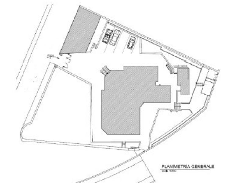 intera palazzina in vendita a Roma in zona Trionfale