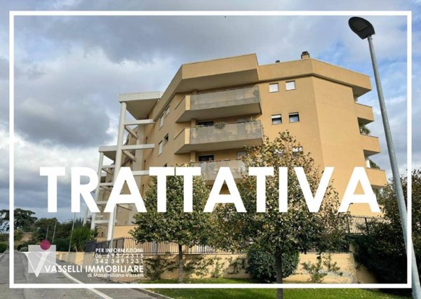appartamento in vendita a Roma in zona Pietralata