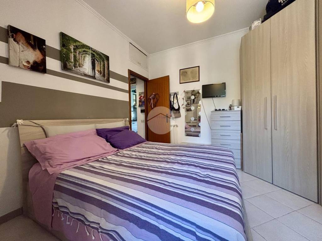 appartamento in vendita a Roma in zona Portuense