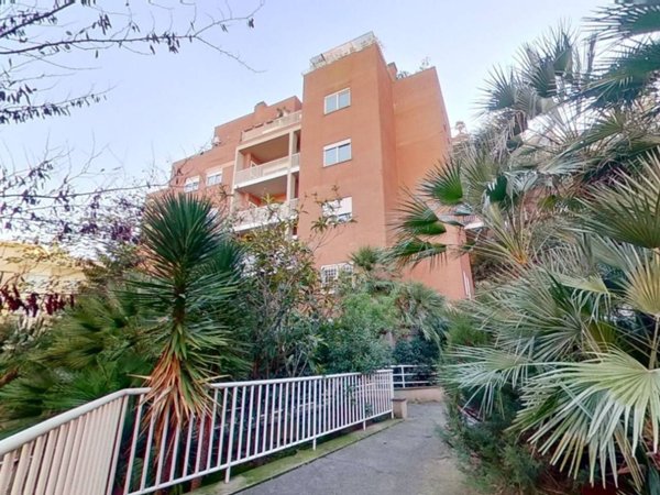 appartamento in vendita a Roma in zona Trionfale