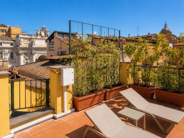 appartamento in vendita a Roma in zona Centro Storico