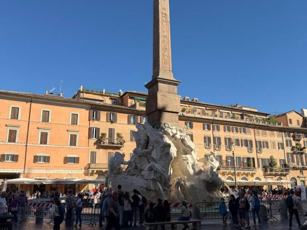 appartamento in vendita a Roma in zona Centro Storico