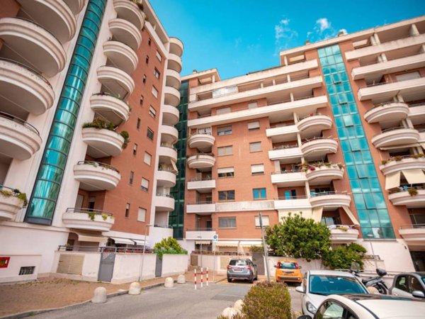 appartamento in vendita a Roma in zona Acilia