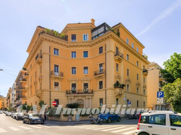 appartamento in vendita a Roma in zona Parioli