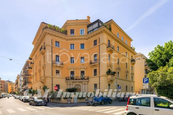 appartamento in vendita a Roma in zona Parioli