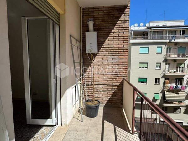 appartamento in vendita a Roma in zona Prenestino-Centocelle