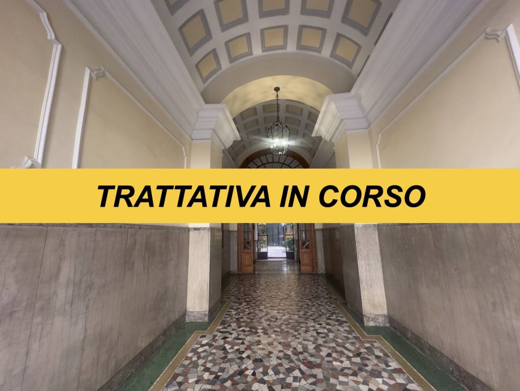 appartamento in vendita a Roma in zona Salario