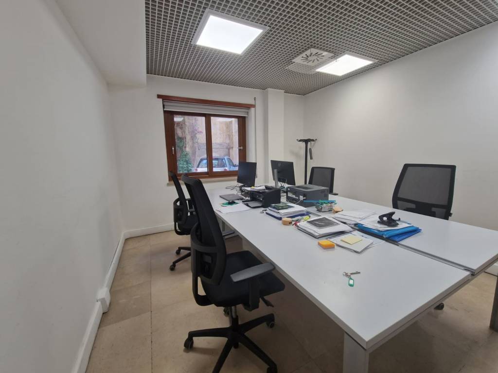 ufficio in vendita a Roma in zona Trieste