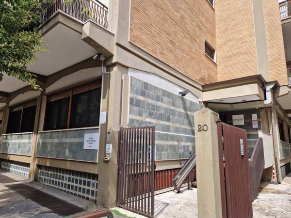ufficio in vendita a Roma in zona Salario