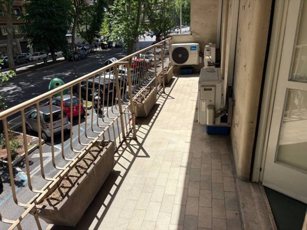 appartamento in vendita a Roma in zona Della Vittoria
