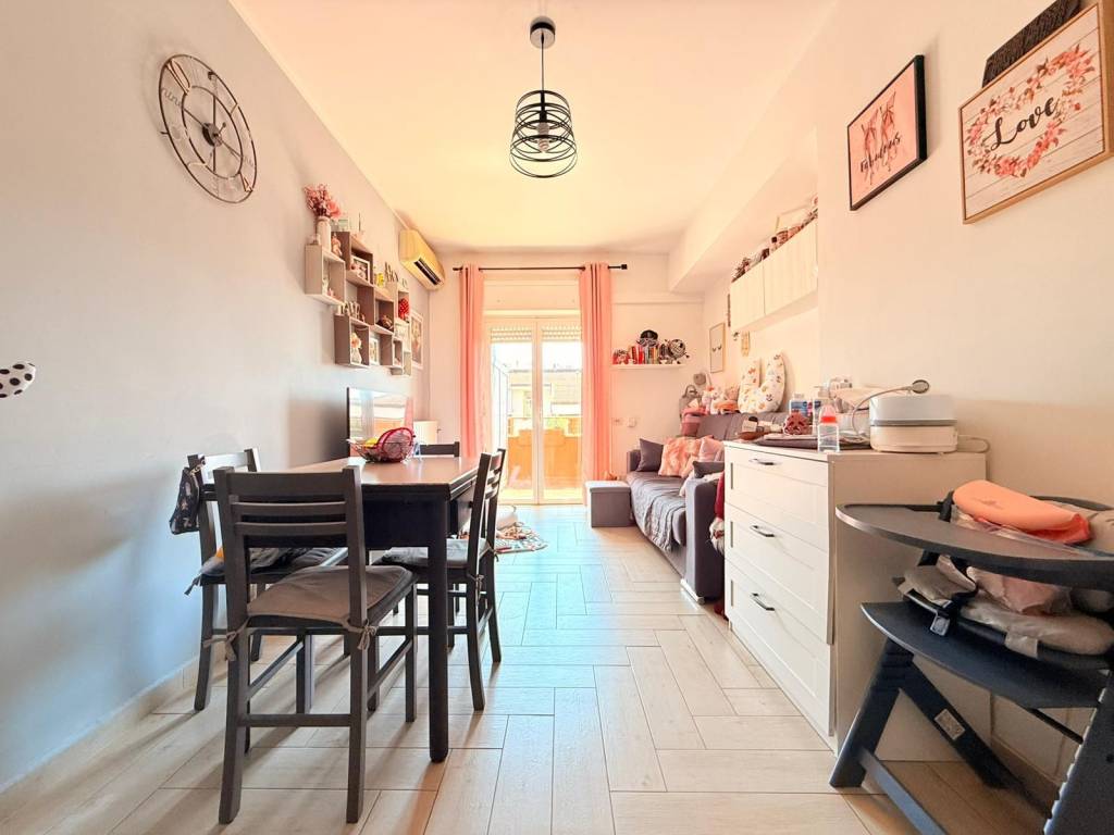 appartamento in vendita a Roma in zona Casalotti
