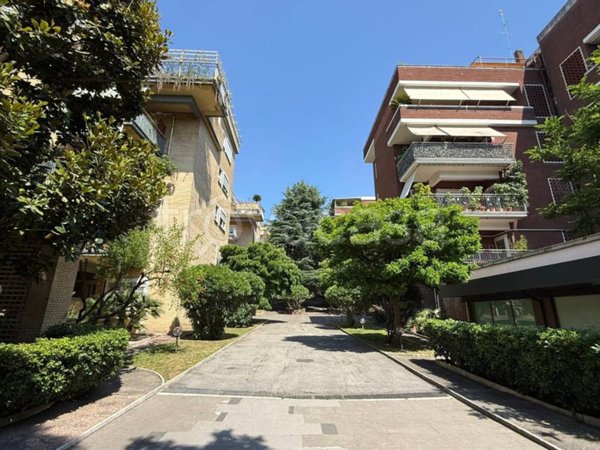 appartamento in vendita a Roma in zona Gianicolense