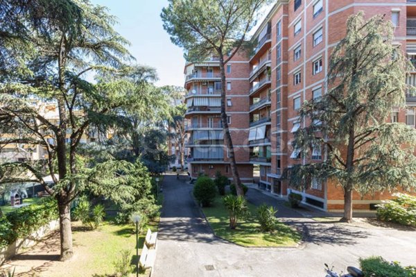 appartamento in vendita a Roma in zona Salario