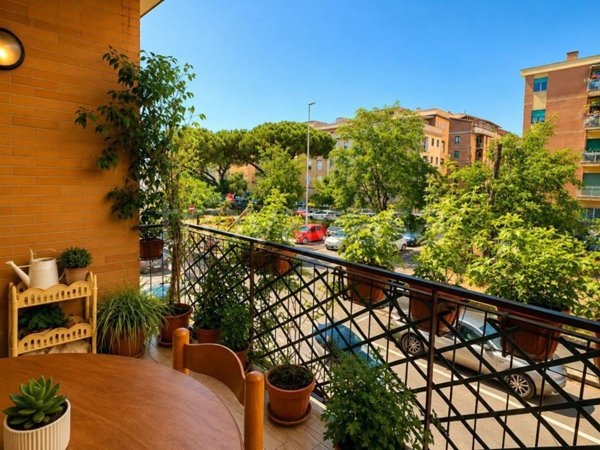 appartamento in vendita a Roma in zona Ostia