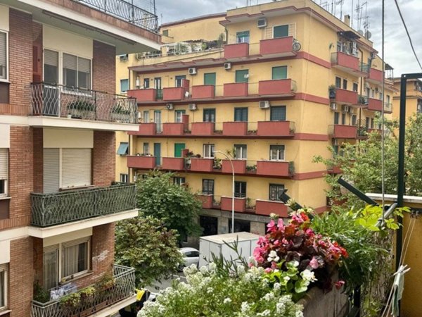 appartamento in vendita a Roma in zona Tiburtino
