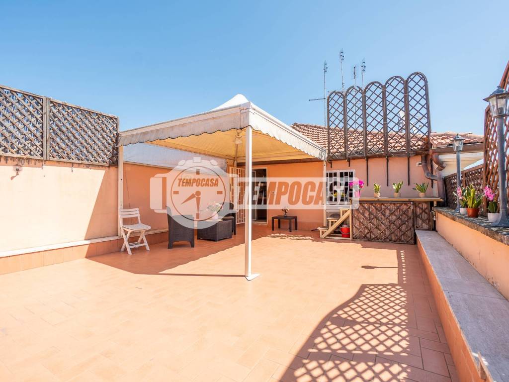 appartamento in vendita a Roma in zona Della Vittoria