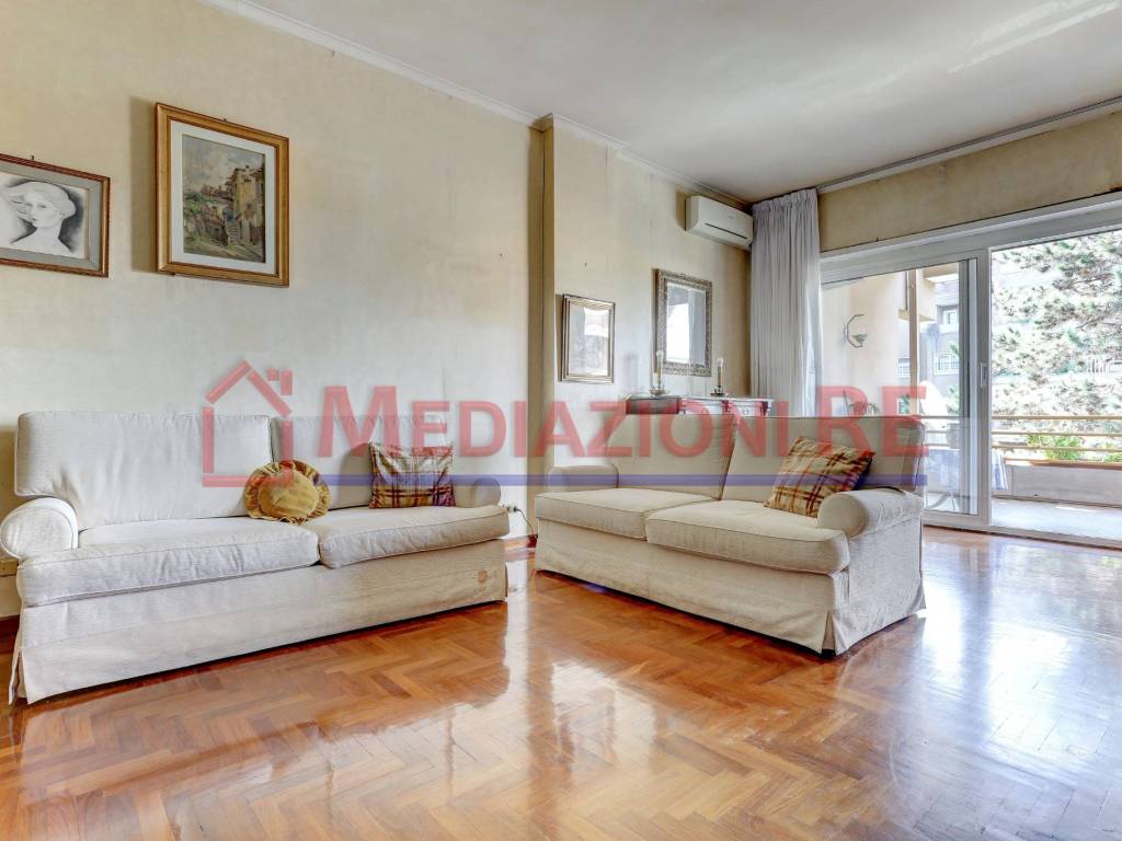 appartamento in vendita a Roma in zona Monte Sacro/Talenti