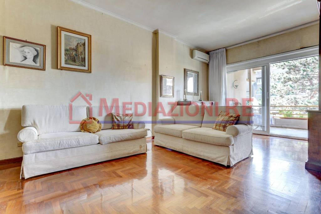 appartamento in vendita a Roma in zona Monte Sacro/Talenti