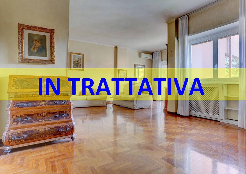 appartamento in vendita a Roma in zona Monte Sacro/Talenti