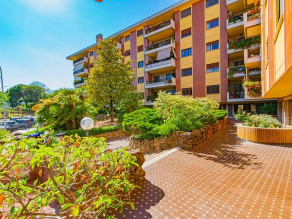appartamento in vendita a Roma in zona Torrino
