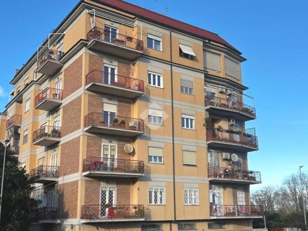 appartamento in vendita a Roma in zona Pietralata