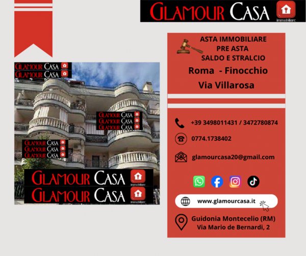 appartamento in vendita a Roma