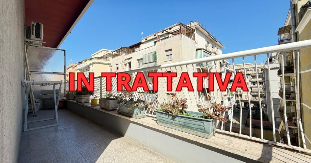 appartamento in vendita a Roma in zona Gianicolense