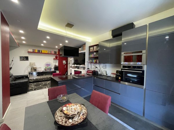 appartamento in vendita a Roma in zona Aurelio