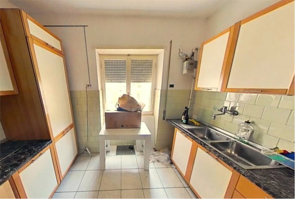 appartamento in vendita a Roma in zona Don Bosco