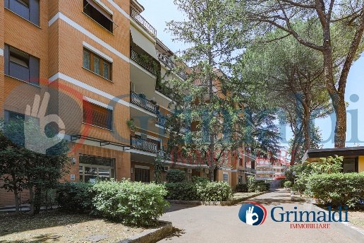 appartamento in vendita a Roma in zona Salario