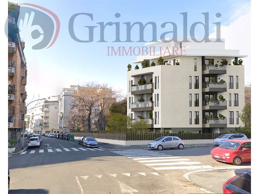 appartamento in vendita a Roma in zona Tuscolano