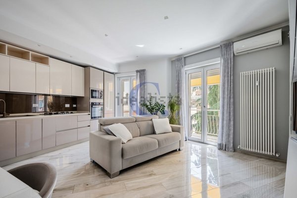 appartamento in vendita a Roma in zona Pietralata