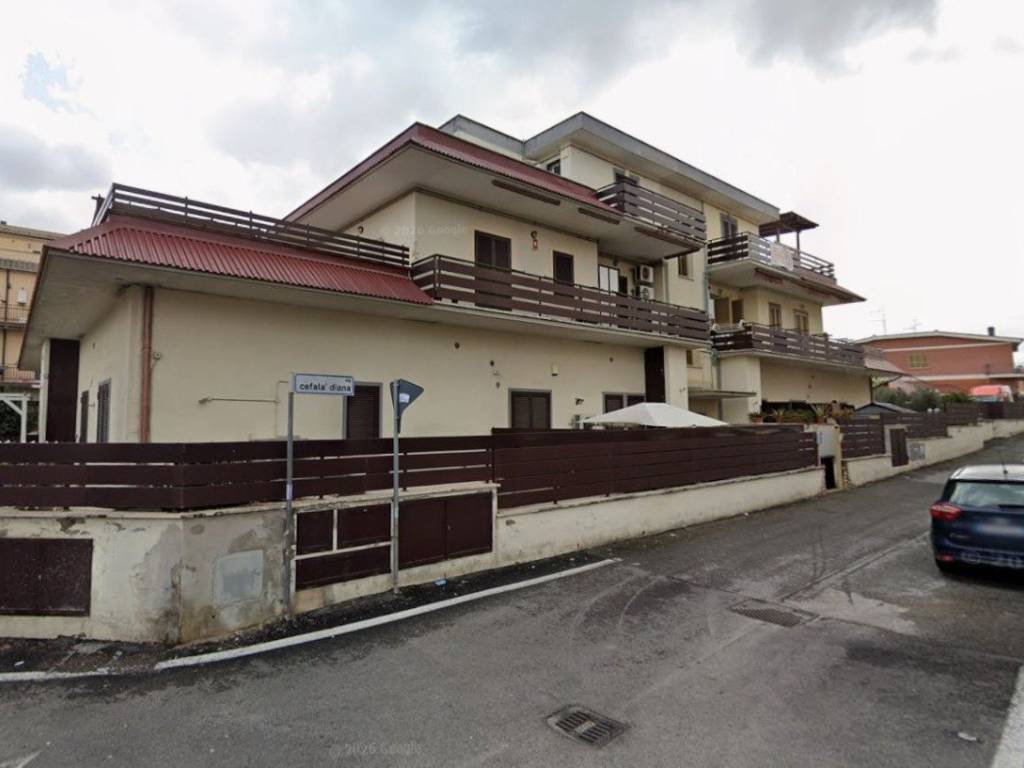 appartamento in vendita a Roma in zona Finocchio