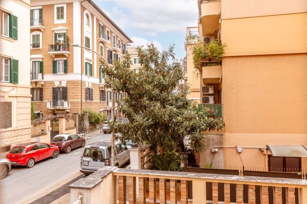 appartamento in vendita a Roma in zona Pinciano
