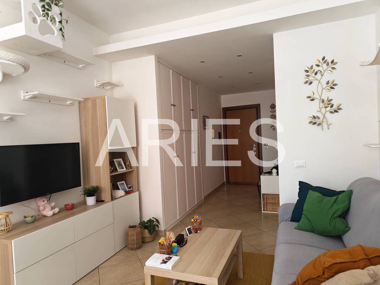 appartamento in vendita a Roma in zona Ostia
