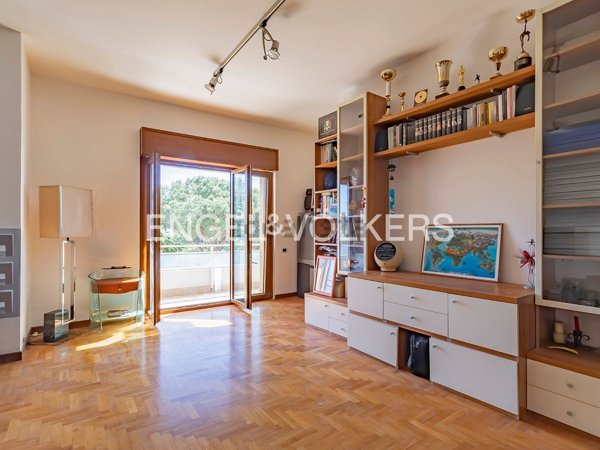 appartamento in vendita a Roma