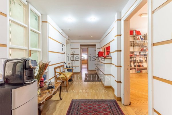 appartamento in vendita a Roma in zona Pinciano