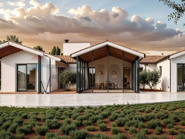 casa indipendente in vendita a Roma in zona Grottarossa