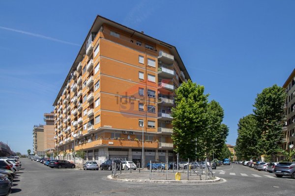 appartamento in vendita a Roma in zona Tiburtino