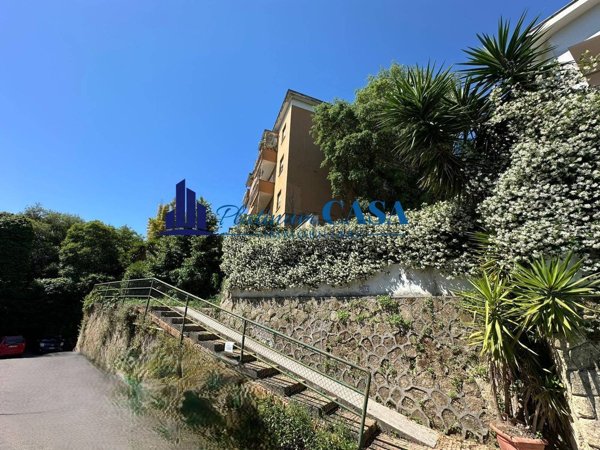 appartamento in vendita a Roma in zona Grottarossa