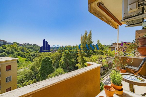 appartamento in vendita a Roma