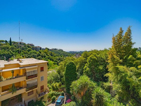 appartamento in vendita a Roma in zona Grottarossa