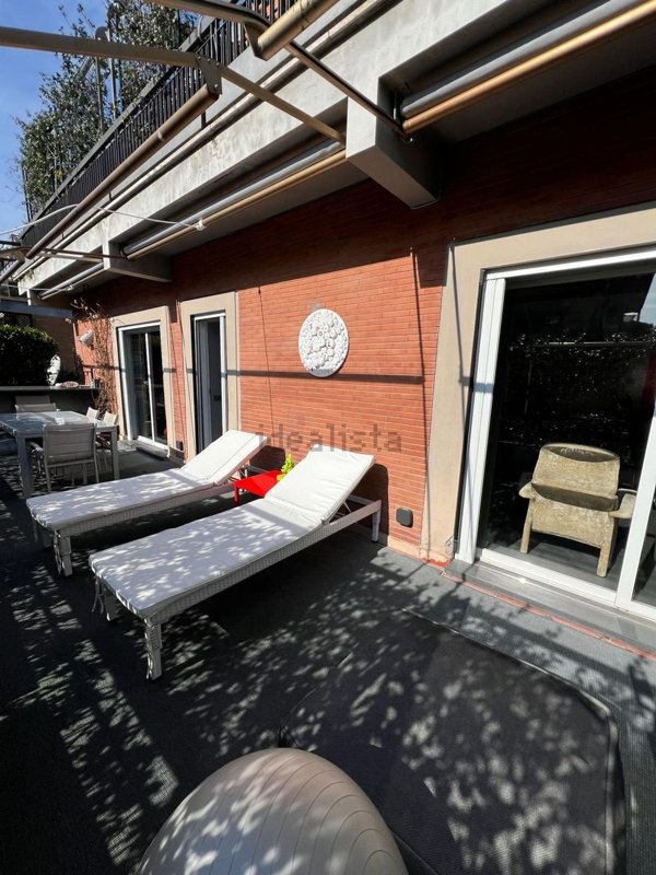 appartamento in vendita a Roma in zona Tor di Quinto