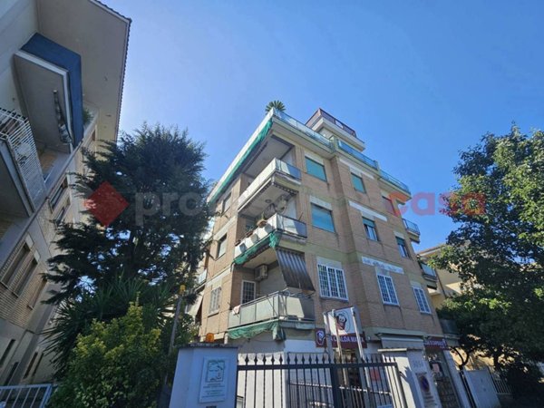 appartamento in vendita a Roma in zona Torrevecchia