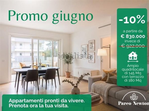 appartamento in vendita a Roma in zona Gianicolense
