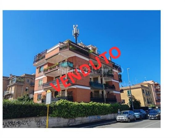 appartamento in vendita a Roma in zona La Pisana