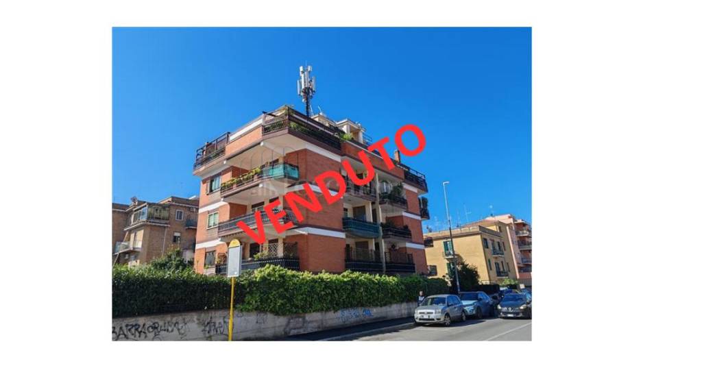 appartamento in vendita a Roma in zona La Pisana