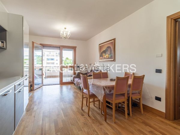 appartamento in vendita a Roma in zona Aurelio